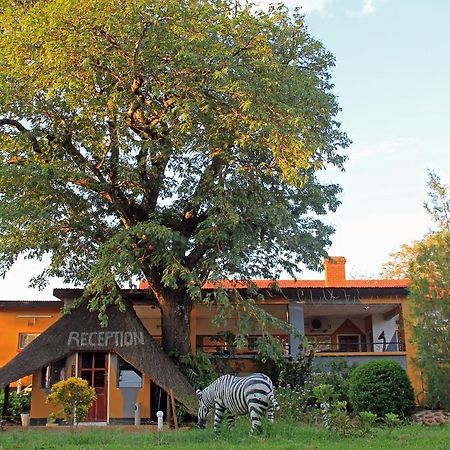 Golden Days Lodge Livingstone Kültér fotó