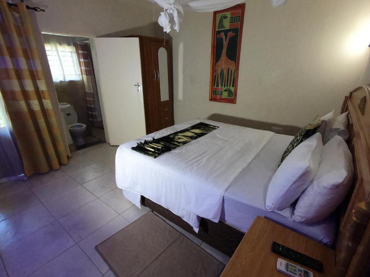 Golden Days Lodge Livingstone Kültér fotó