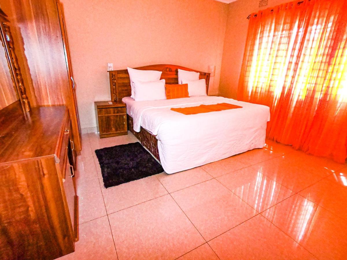 Golden Days Lodge Livingstone Kültér fotó