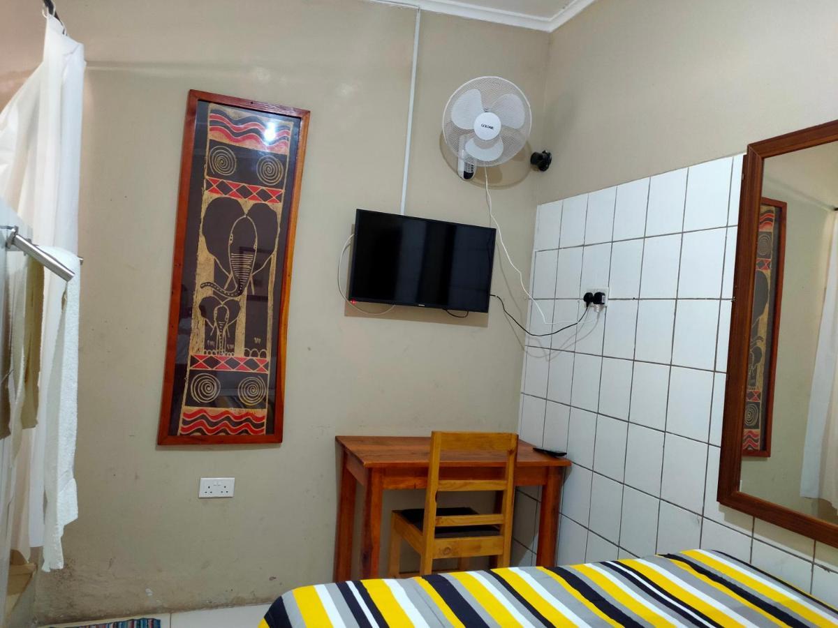 Golden Days Lodge Livingstone Kültér fotó
