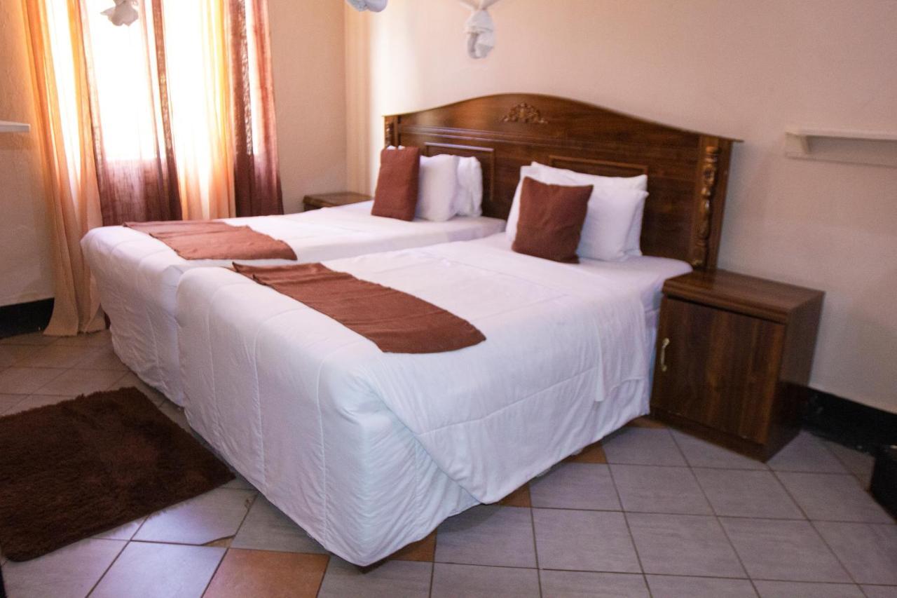 Golden Days Lodge Livingstone Kültér fotó
