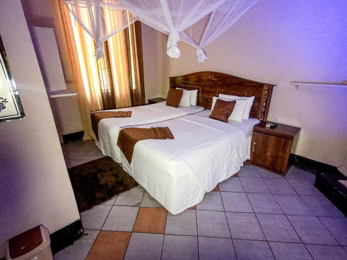 Golden Days Lodge Livingstone Kültér fotó