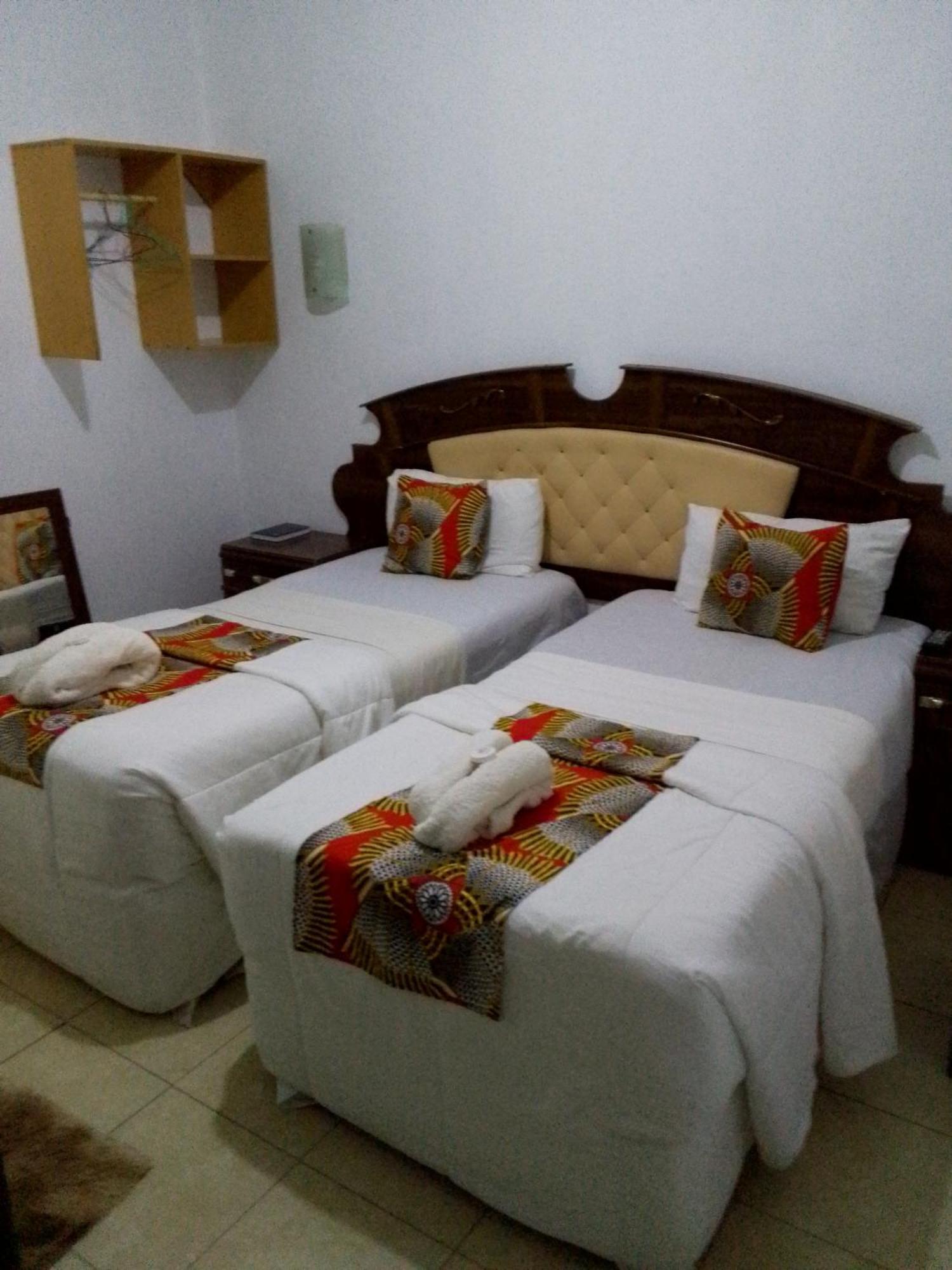 Golden Days Lodge Livingstone Kültér fotó