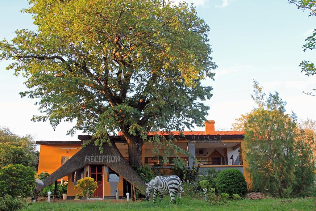 Golden Days Lodge Livingstone Kültér fotó