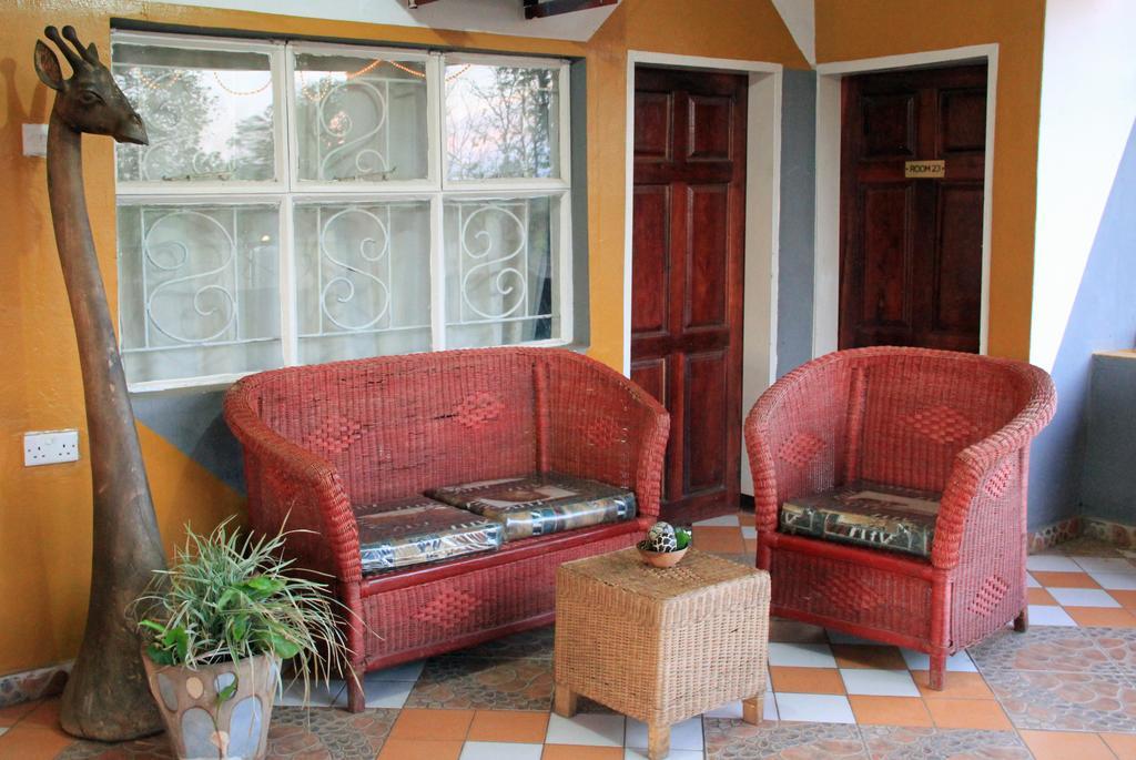 Golden Days Lodge Livingstone Kültér fotó